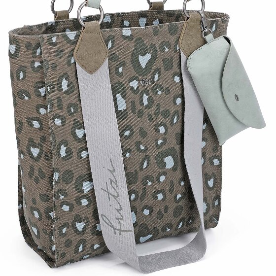 Fritzi aus Preußen Izzy02 Canvas Sac de shopper 32 cm