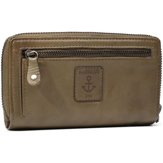 Harbour 2nd Anchor Love Porte-monnaie Cuir 16 cm