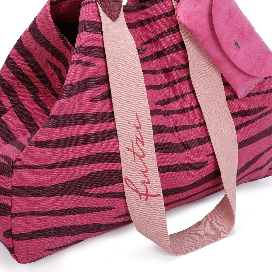 Fritzi aus Preußen Izzy Canvas Sac de shopper 45 cm
