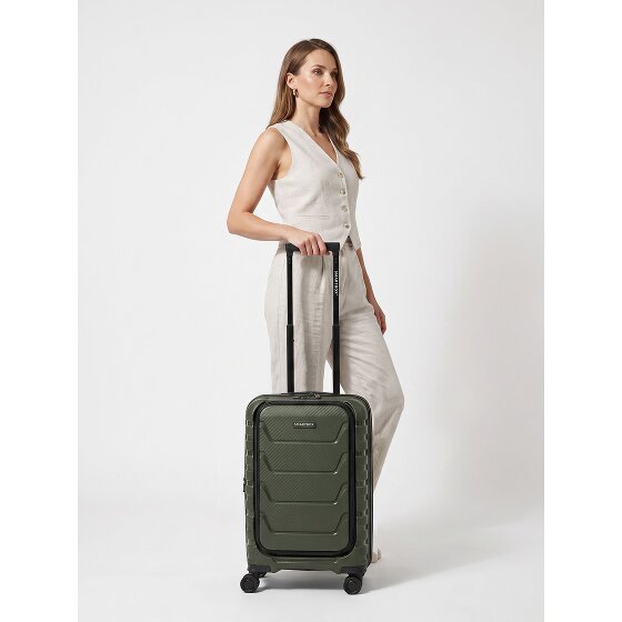 Smartbox Edition 01 4 roues Valise cabine 55 cm Compartiment ordinateur