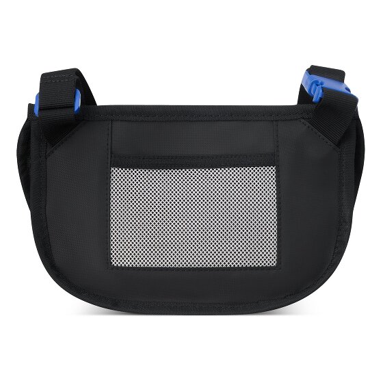 Delsey Paris Raspail Sac à bandoulière Protection RFID 24 cm