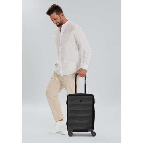 Smartbox Edition 03 4 roulettes Trolley de cabine 55 cm