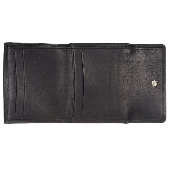 Golden Head Porte-monnaie Polo RFID cuir 10 cm