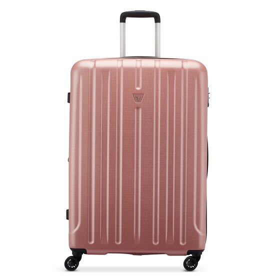 Roncato Kinetic 2.0 4 roulettes Trolley 76 cm avec soufflet d'extension