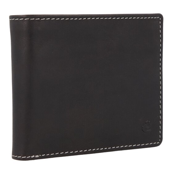Esquire Porte-monnaie Dallas en cuir 10 cm