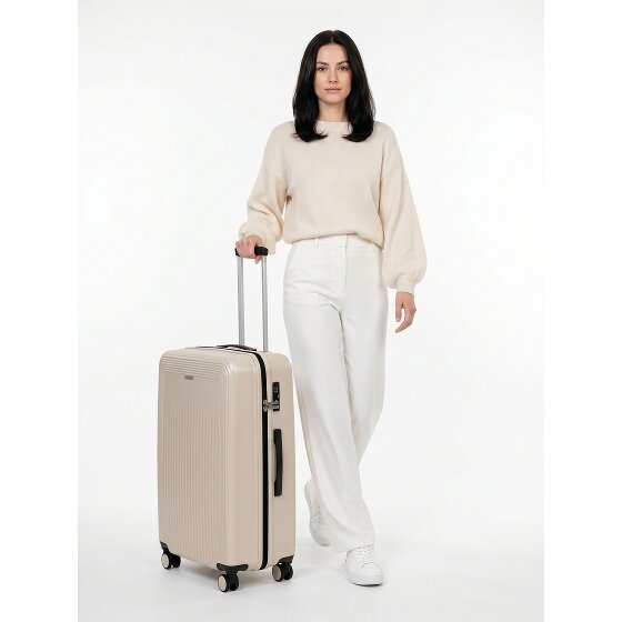 bugatti Linea 4 roues Valise cabine L 76 cm