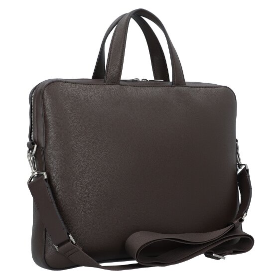 Calvin Klein Micro Pebble Attaché-case 36 cm