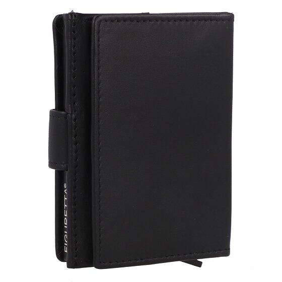 Greenburry Étui pour cartes de crédit Protection RFID Cuir 8 cm