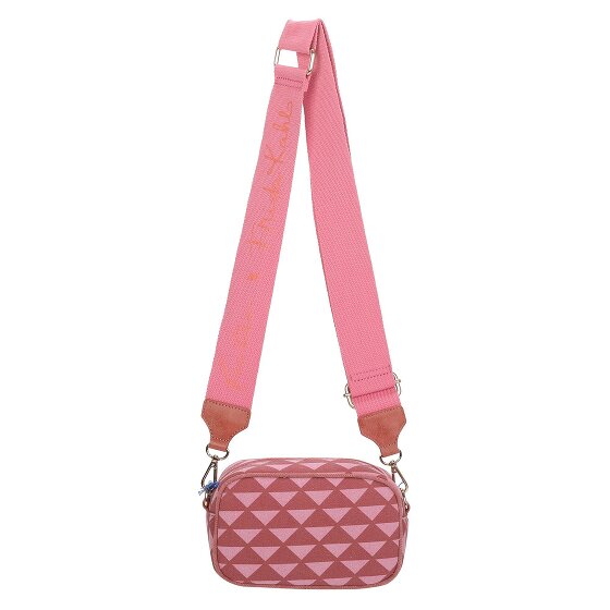 Fritzi aus Preußen Fritzi x Frida Kahlo Easy Go Limited Sac à bandoulière 19.5 cm