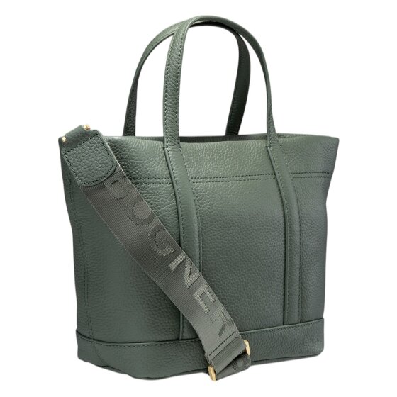 Bogner Bozen Zeta Sac de shopper Cuir véritable 31 cm