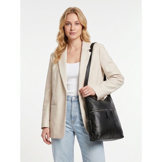 Greenburry Colombiana Sac à bandoulière Cuir véritable 36 cm