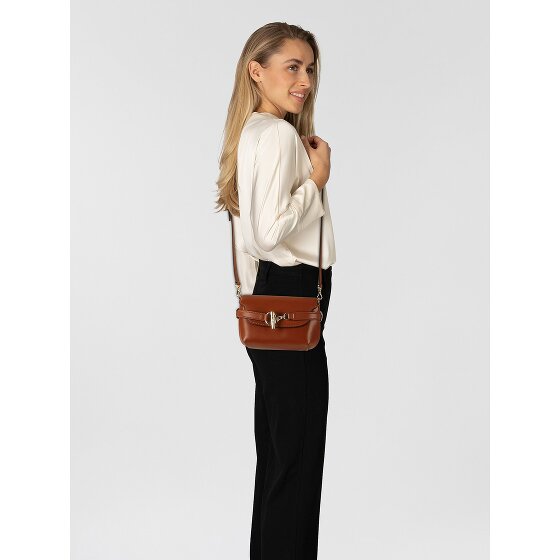 Lauren Ralph Lauren Blake Mini sac à bandoulière Cuir 18 cm