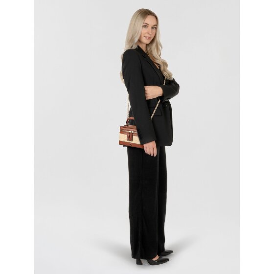 Lauren Ralph Lauren Hallee Mini sac à main Cuir 12 cm