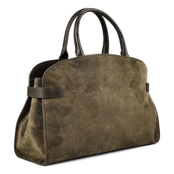 Coccinelle Sabine Sac à bandoulière Cuir véritable 34 cm