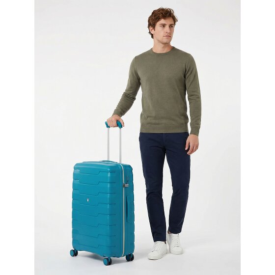 Roncato Skyline 2.0 Neon 4 roues Valise cabine 79 cm