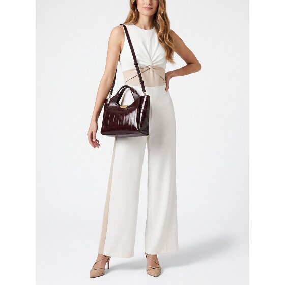DKNY Willa Sac à main Cuir véritable 43 cm