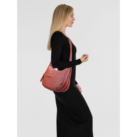 Mandarina Duck MD20 Sac à bandoulière 39 cm avec soufflet d'extension