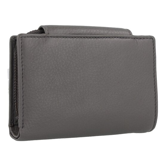 Harbour 2nd Just Pure Porte-monnaie Protection RFID Cuir 13 cm