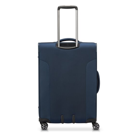 Roncato City 3.0 4 roulettes Set de valises 3 pièces avec soufflet d'extension