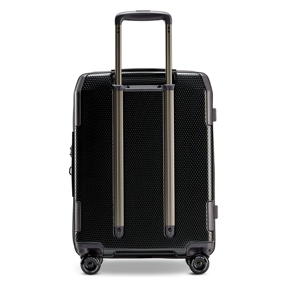 Echolac Logic Pro 4 roues Valise cabine 55 cm avec soufflet d'extension