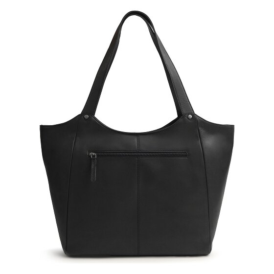 The Chesterfield Brand Mireya Sac de shopper Cuir véritable 36 cm Compartiment ordinateur