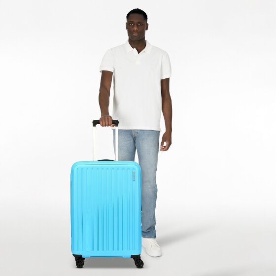 American Tourister Rejoy 4 roulettes Trolley 68 cm