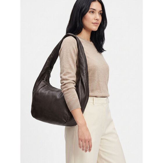 Liebeskind Farrah II Sac à bandoulière M Cuir véritable 45 cm