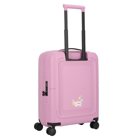 American Tourister Dashpop Disney 4 roulettes Trolley de cabine 55 cm avec soufflet d'extension