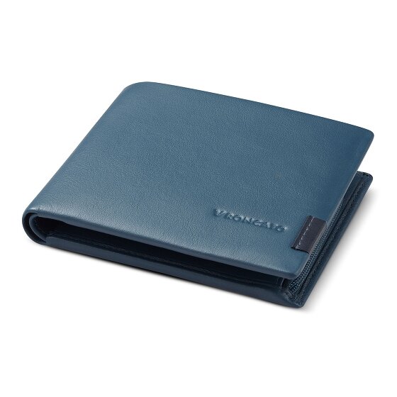 Roncato Monaco Porte-monnaie Cuir 9 cm