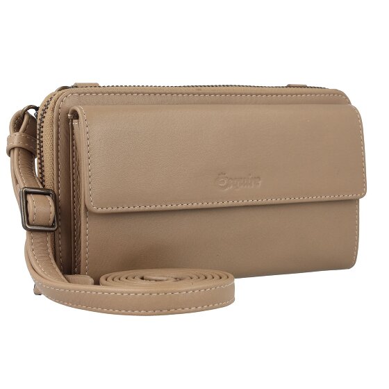 Esquire Peru Pochette pour téléphone portable Cuir 19 cm