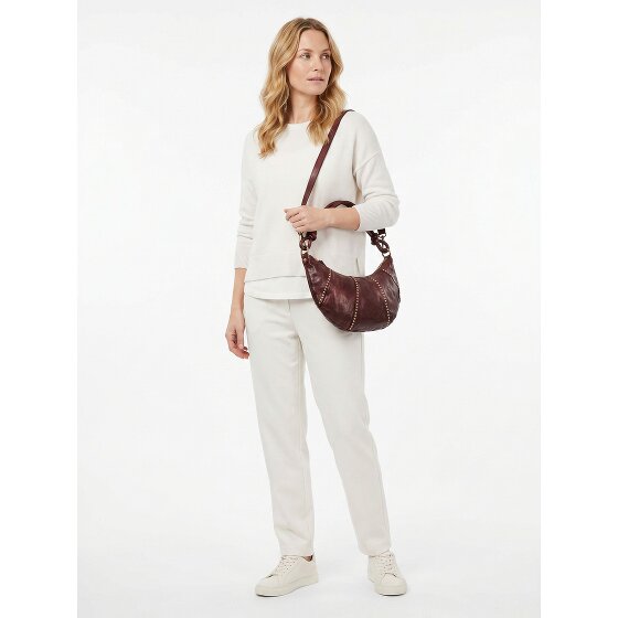 Campomaggi Sole Sac à bandoulière M Cuir véritable 32 cm
