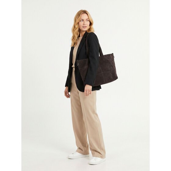 Liebeskind Ariel Sac de shopper Cuir véritable 36 cm