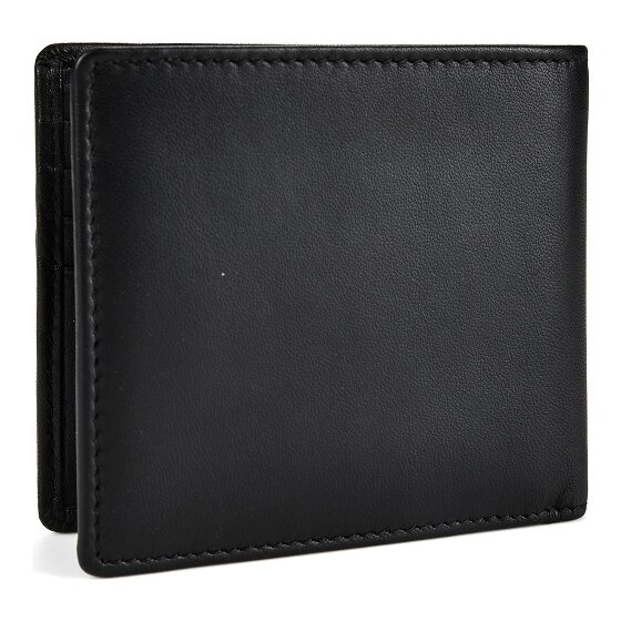 Hugo Subway Porte-monnaie en cuir 12 cm
