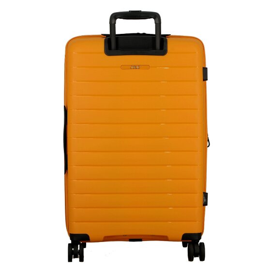 Jump Striper 4 roulettes Trolley 77 cm avec soufflet d'extension