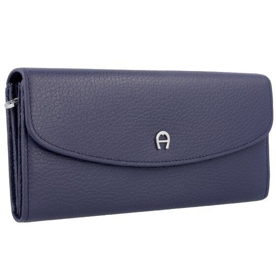 AIGNER Basics Porte-monnaie en cuir 19,5cm