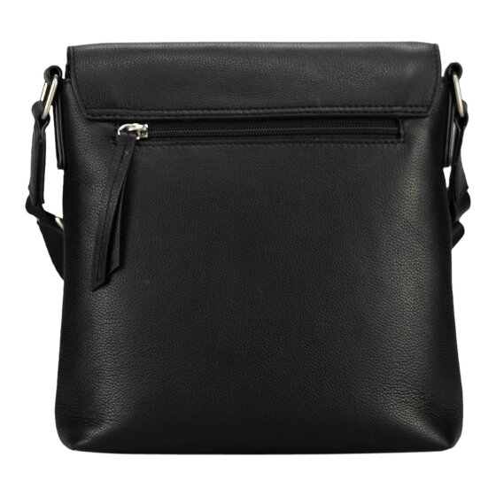 Jost Lysa Sac à bandoulière S Cuir véritable 21 cm