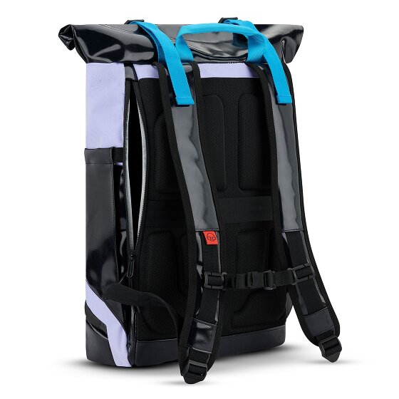 Johnny Urban Edge Series Ashton Daypack 46 cm Compartiment pour ordinateur portable