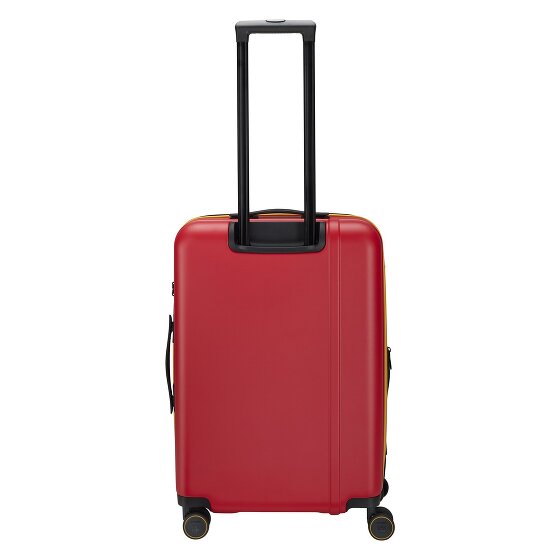 Travelite travelite x NFL 4 roues Set de valises 3 pièces avec soufflet d'extension