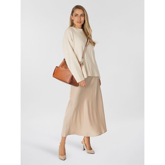 Lauren Ralph Lauren Blaike Sac à bandoulière Cuir véritable 25.5 cm