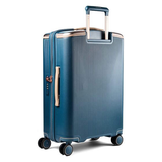 Echolac Dynasty VLX 4 roulettes Set de valises 3 pièces