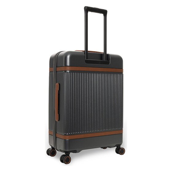 The Chesterfield Brand Zuna 4 roulettes Trolley M 65 cm