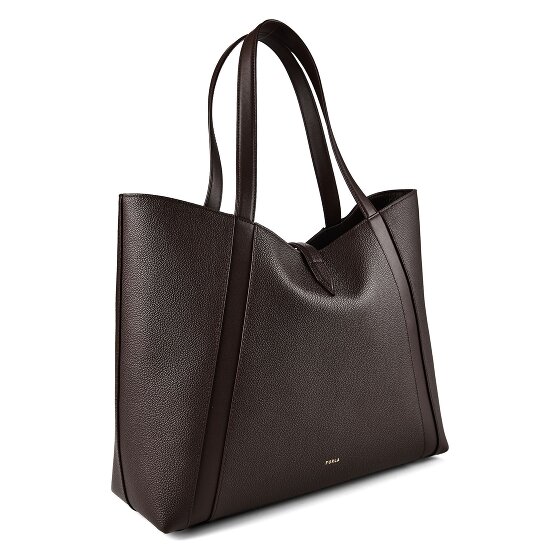 Furla Goccia Sac de shopper L Cuir véritable 37 cm