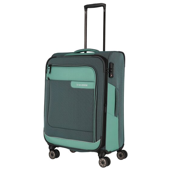 Travelite Viia 4 roulettes Trolley 67 cm