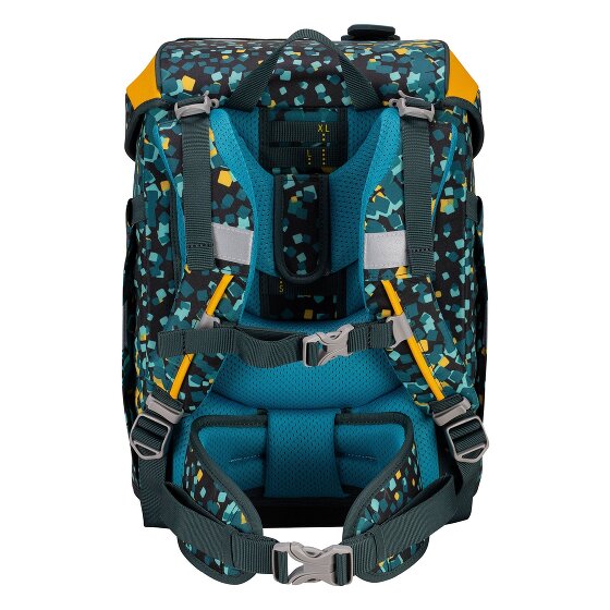 DerDieDas ErgoFlex Tiny Set de cartables 6 pièces