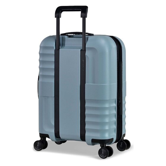 Eminent Dandelion 4 roulettes Trolley de cabine S 40 cm avec soufflet d'extension