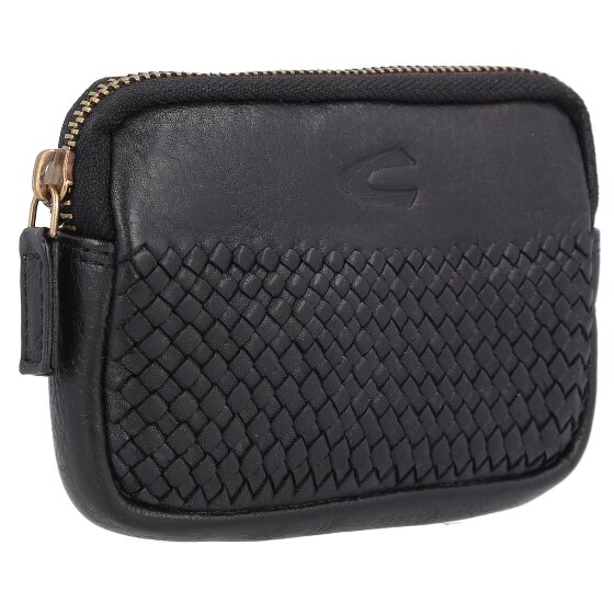 camel active Wave Étui à clés Cuir 12 cm