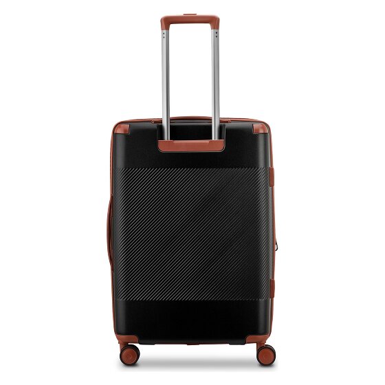 MODO by Roncato Charm 2.0 4 roulettes Trolley 67 cm avec soufflet d'extension