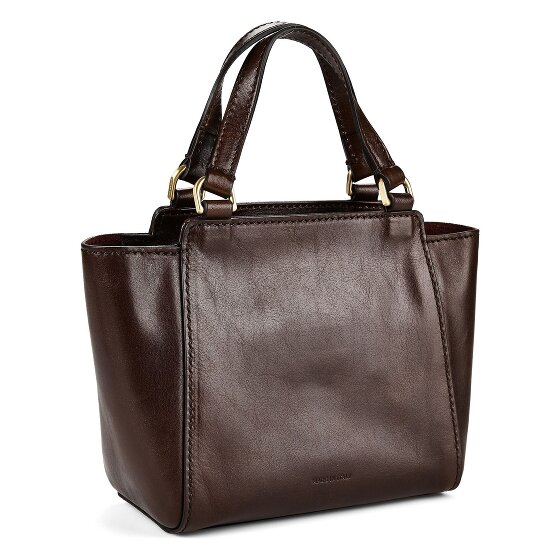 The Bridge Lucrezia Sac de shopper Cuir véritable 18 cm