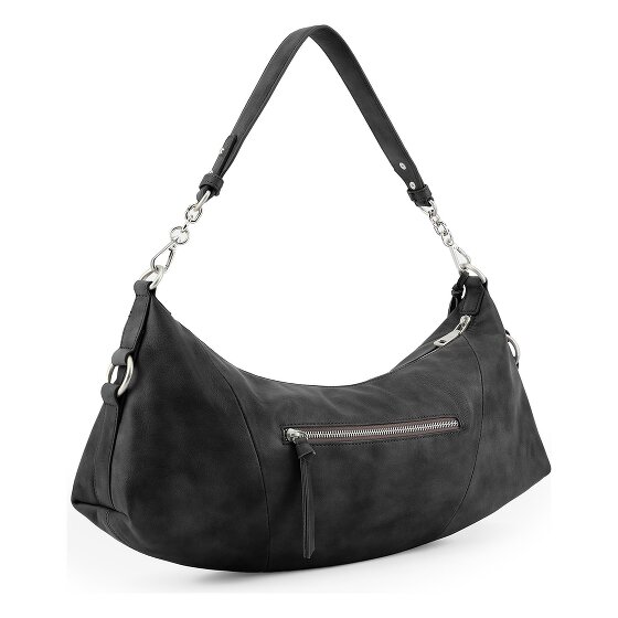 FredsBruder Stay With Me Sac à bandoulière Cuir véritable 48 cm