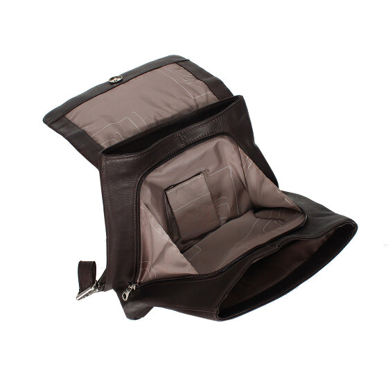 Harold's Country City sac à dos en cuir 37 cm